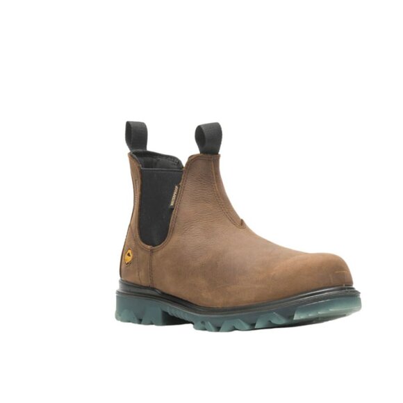 Wolverine Men's I-90 EPX Brown Romeo Boot W10790 - Picture 4 of 4